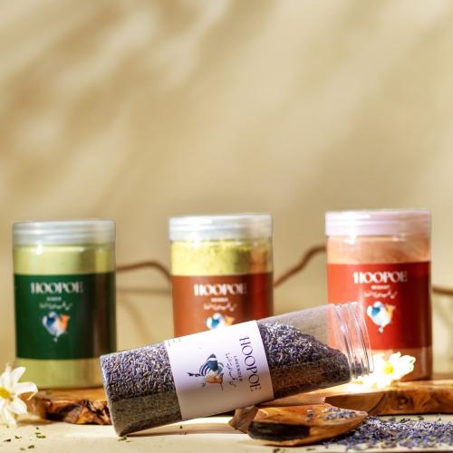 مجموعة الأعشاب الملكية