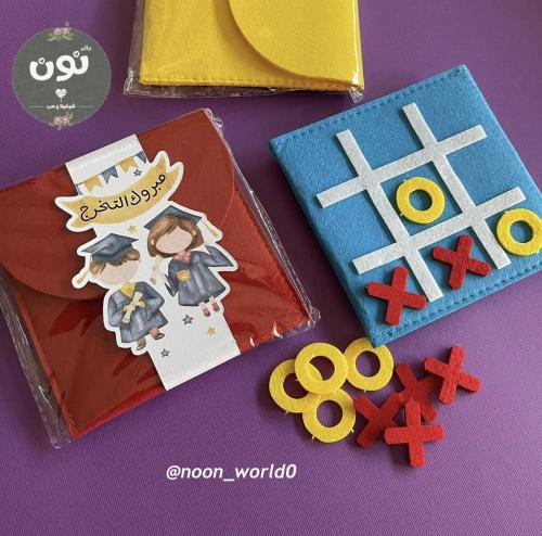 توزيعات إكس أو (تخرج ، نجاح ، وغيرها )