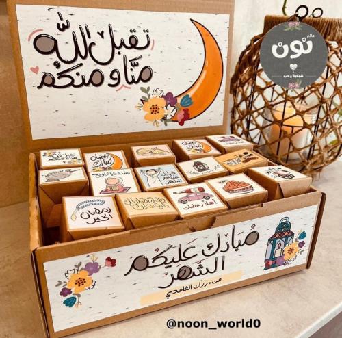 صندوق 40توزيعة بدون تعبئة