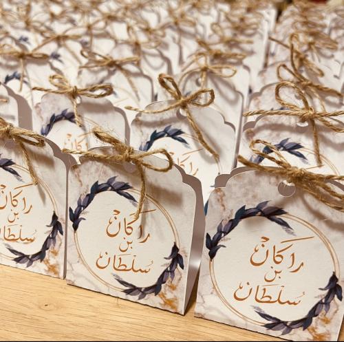 12 توزيعات هرمية مع التعبئة