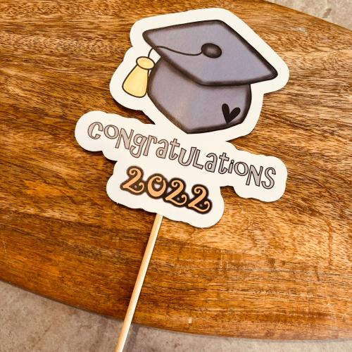 تغريسة تخرج