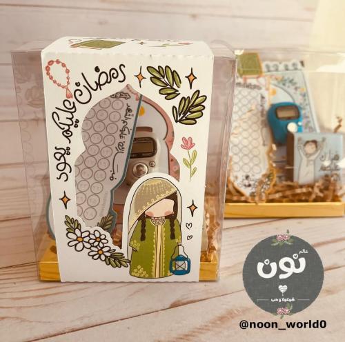 ميني نقصة ( الشوكليت )