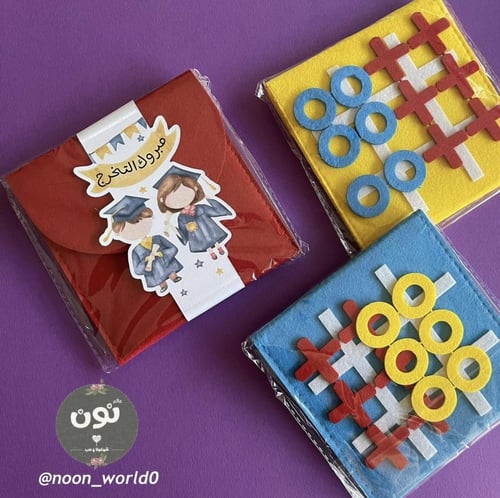 توزيعات إكس أو (تخرج ، نجاح ، وغيرها )