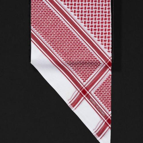 شماغ ماريو فالنتينو سلفر SVSR1