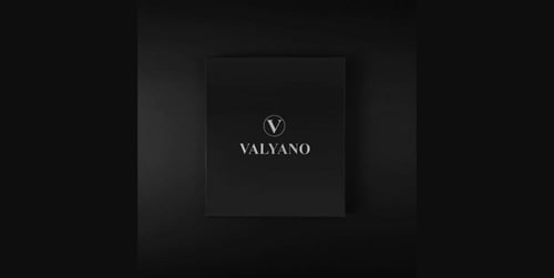 شماغ فاليانو كلاسيك احمر 2023