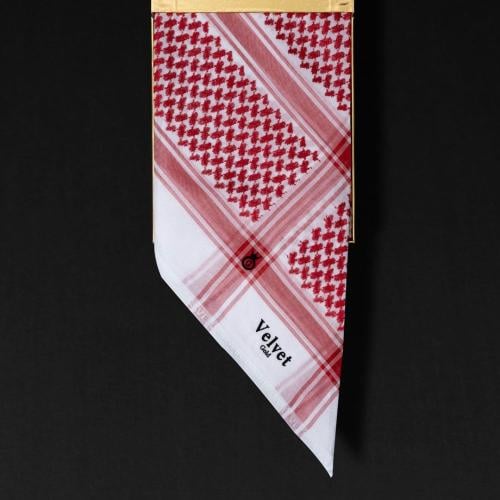 شماغ فلفت ZV1 Velvet سيجنتشر 2024