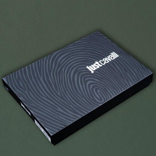 شماغ Just cavalli أحمر J.C-1-R