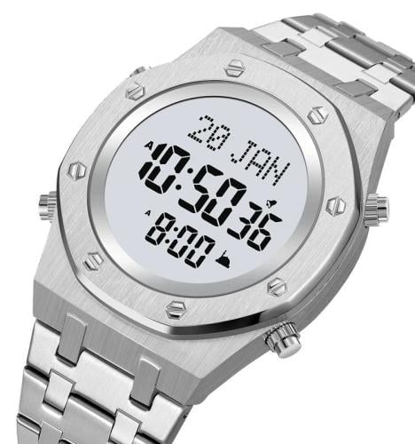 ساعة اذان سكيمي