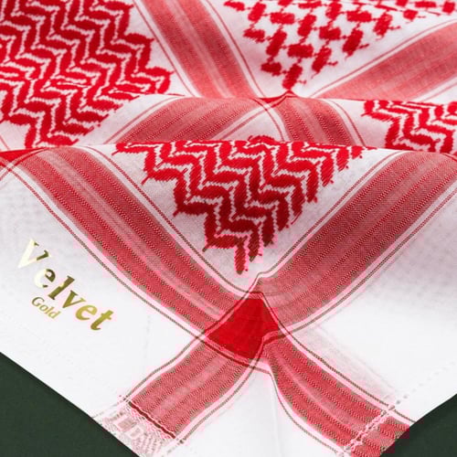 شماغ Velvet platinum فلفت بلاتينيوم اخر اصدار