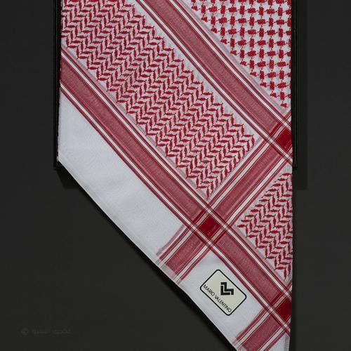 شماغ احمر ماريو فالنتينو SV0R14