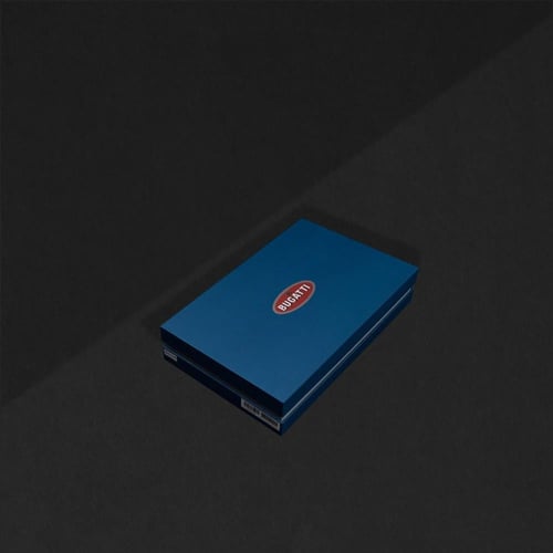 شماغ BUGATTI - بوجاتي BU-CL-R