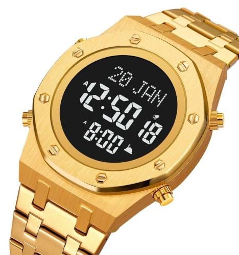 ساعة اذان سكيمي