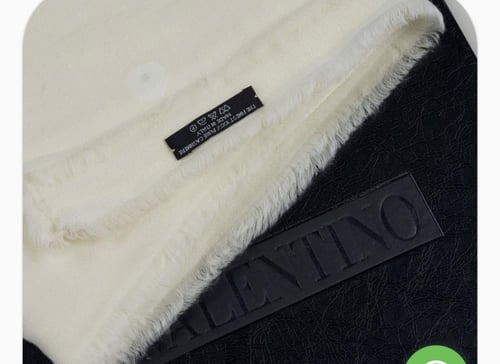 شال فالنتينوا كشمير SWVC3