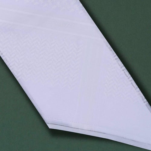 شماغ كاستل أبيض 1120