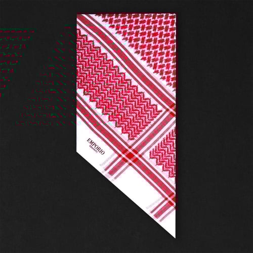 شماغ EMPORIO ZEGNOTI الاصدار الاول