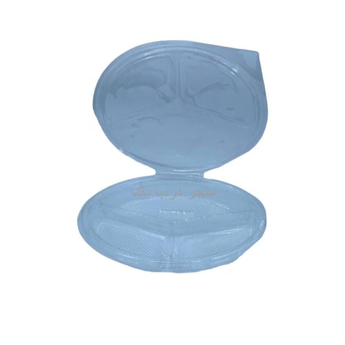 مقسم 3 شد 260حية شفاف