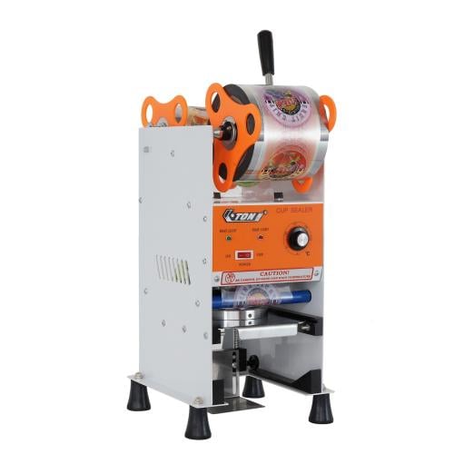 ماكينة تغليف كاسات العصير عاديه ET-B9