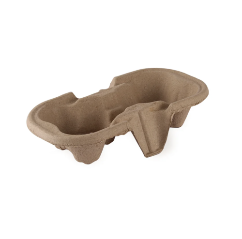 حامل اكواب ثنائي (500 حبة)