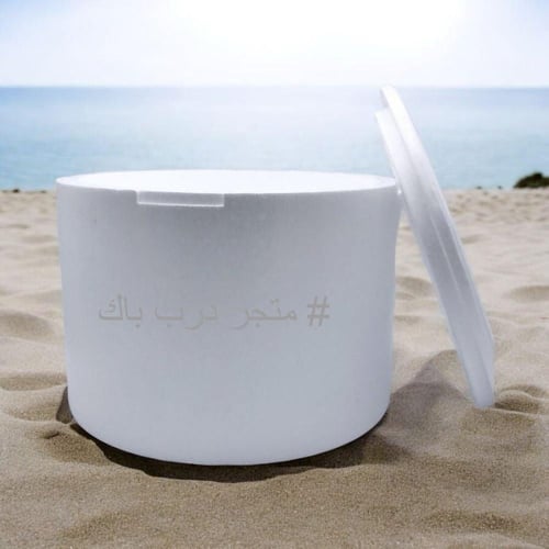 حافظة فلين مقاس وسط