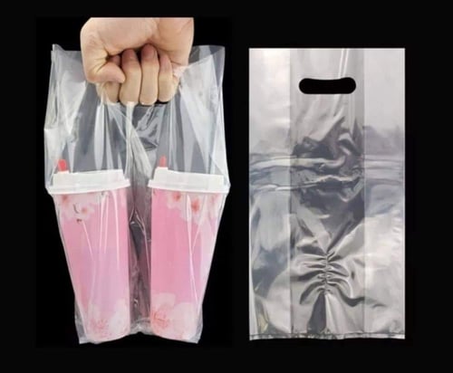 كيس حامل مشروبات سفري 2 فتحه