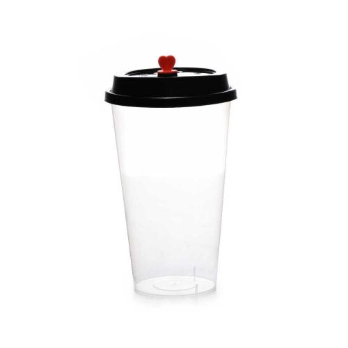 كاسات360 مل فتحه 80 مع الطباعة شد 1000 حبة