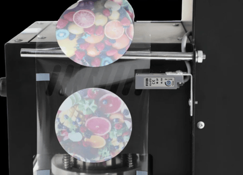 ماكينة تغليف كاسات فل أتوماتيك صيني ET-Q7