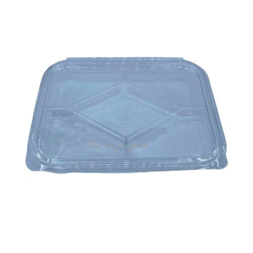 مقسم 5 شد 200حبة شفاف