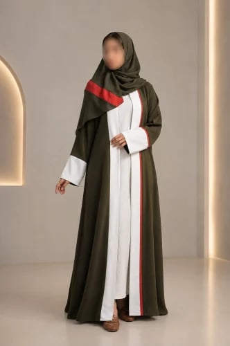 عباية وسم