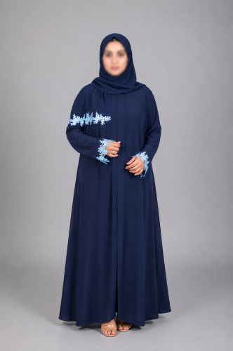 عباية رسيل دبل كلوش