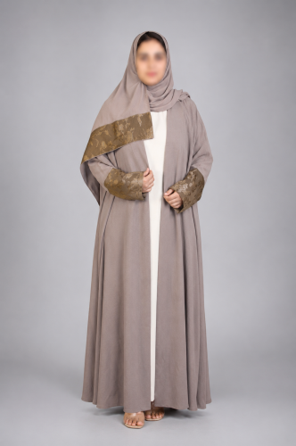 عباية سيرين بشت
