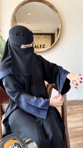 عباية عشق