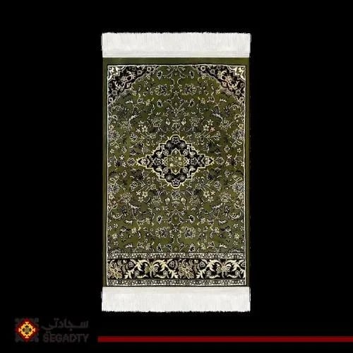 سجادة صلاة الروضة الشريفة VIP بضمان ذهبي