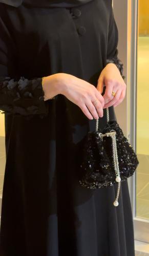 عباية الورود