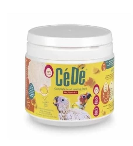 سيريلاك لفرخ الطيور A21 من سي دي 200 جرام