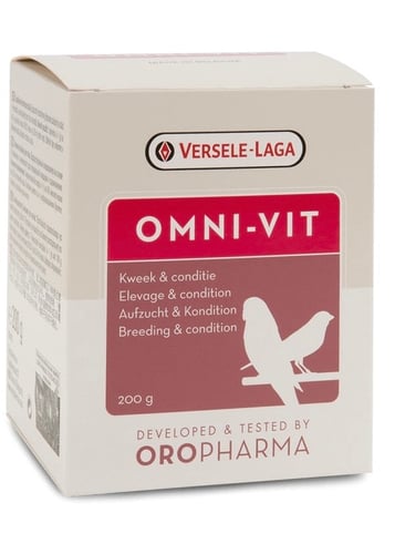 أومني فيت (فيتامين شامل )