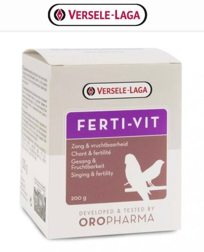 فيرتي فيت رافع خصوبة FERTI VIT VERSELE LAGA 25G