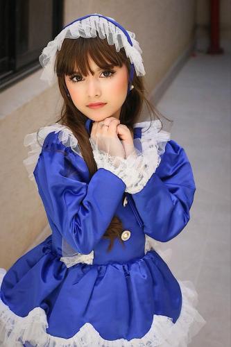 Lazord - the royal blue meets elegance and sophistication