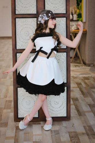 Opera collection white