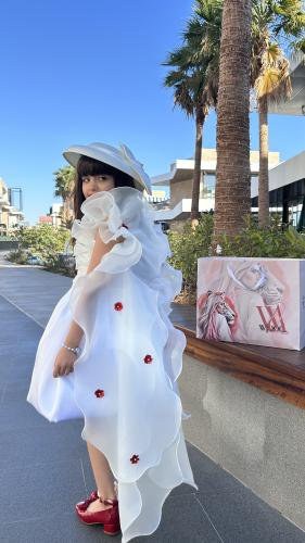 Hams Orjanza dress