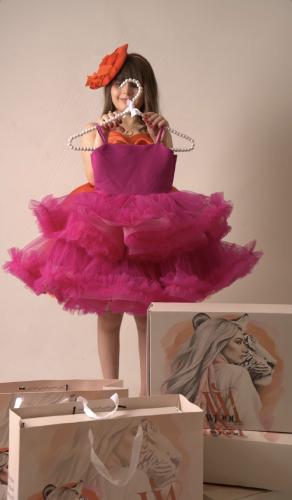 Rosalia dress