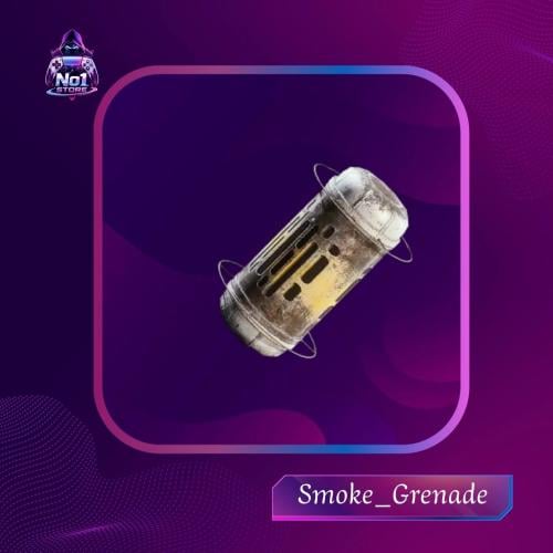 Smoke Grenade 5x