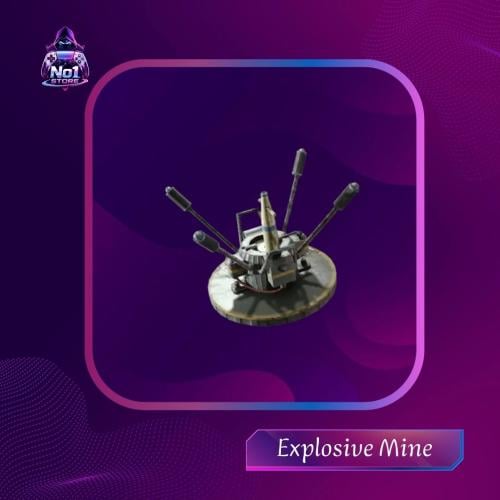 Explosive Mine 3x