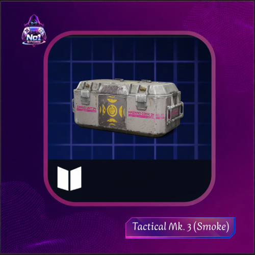 Tactical Mk. 3 (Smoke)