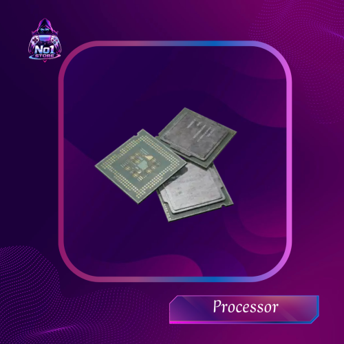 5 حبات بروسسر - Processor
