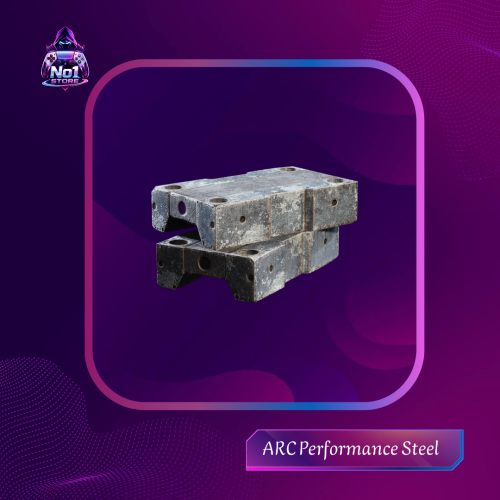 ARC Performance Steel x3