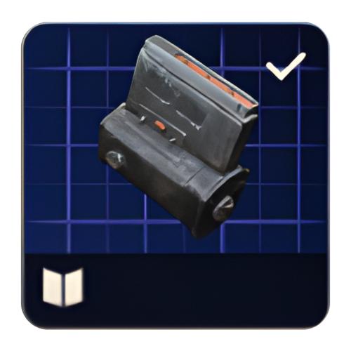 Extended Shotgun Magazine III