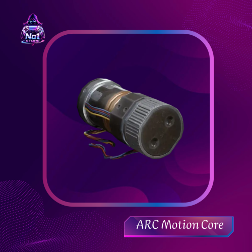 5 حبات ارك موشن كور - ARC Motion Core