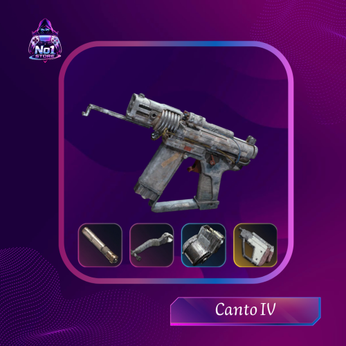 سلاح Canto IV