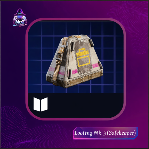 Looting Mk.3 Safekeeper
