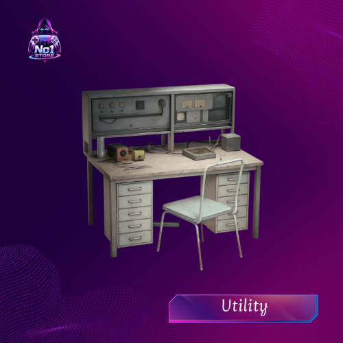 طاولة Utility